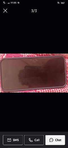 iPhone 7 bypass 32gb baki okay 03438502897