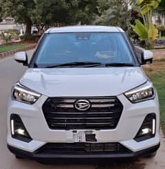 Daihatsu Rocky 2021