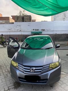 Honda City IVTEC 2010