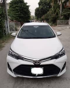 Corolla GLI 2019 03009511471 Family Car