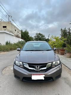 Honda City IVTEC 2019