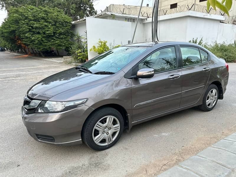 Honda City IVTEC 2019 2