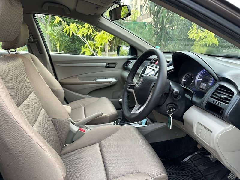 Honda City IVTEC 2019 8