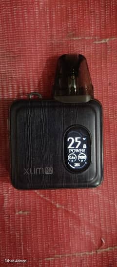 OXVA xlim SQ pro vape