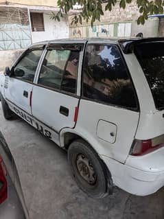 Suzuki Cultus VXR 2002