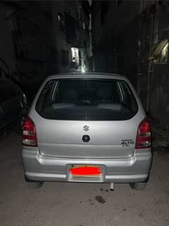 Suzuki Alto 2007 vxr