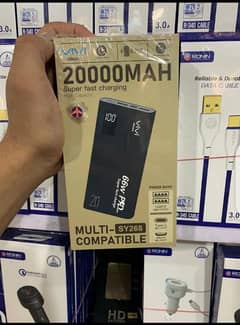 power bank+Smart wtach+ MiniBest Bluetooth