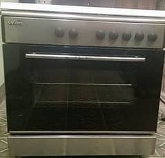 Oven range