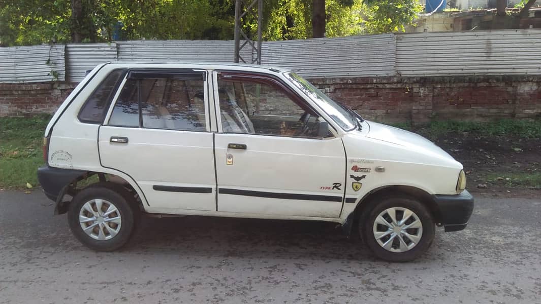 Suzuki Mehran 1995 1