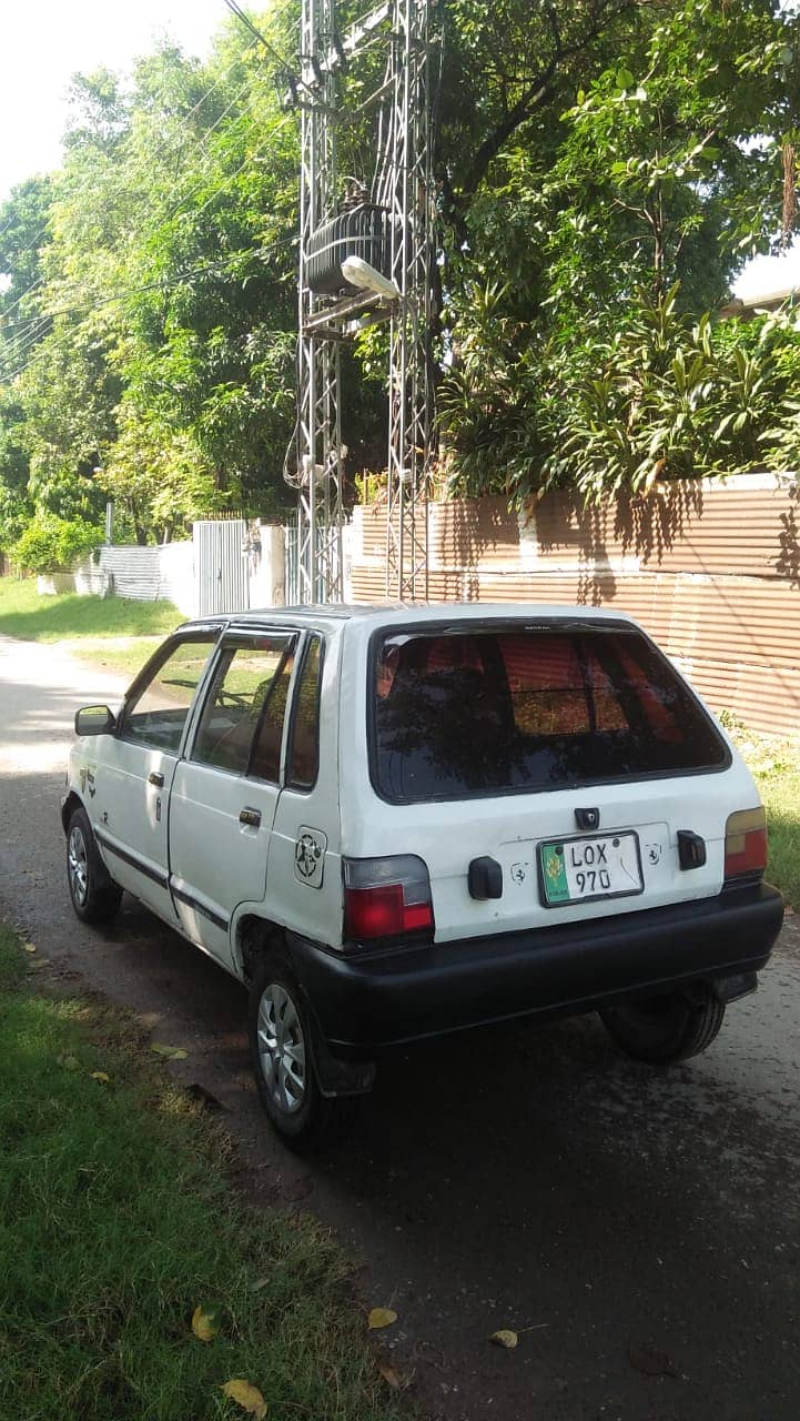 Suzuki Mehran 1995 3