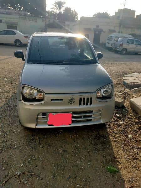 Suzuki Alto 2022 3