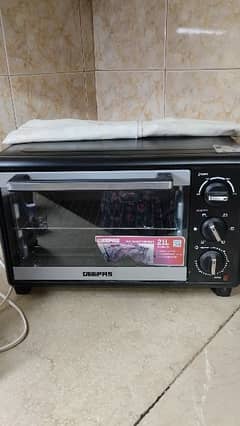 Baking nd Grill Oven