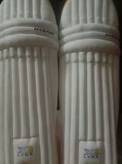 pads for Cricket