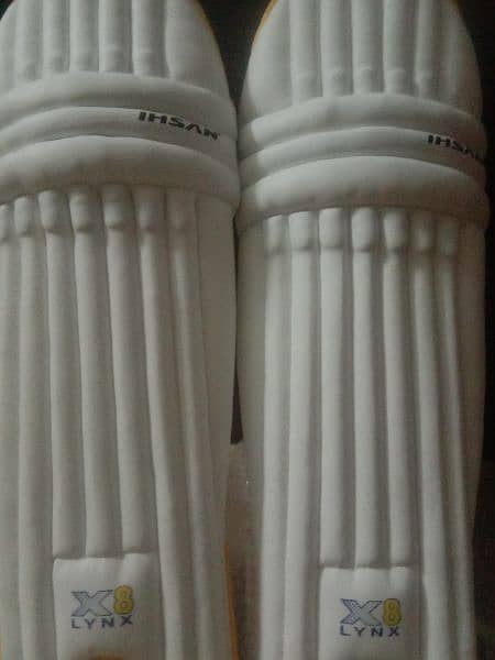 pads for Cricket 0