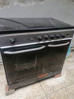 Cooking Range for sale