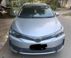 Toyota Corolla GLI 2019 Dec 2019 VVTI Automatic