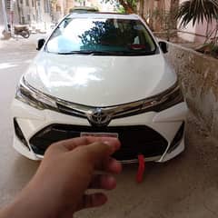 Toyota Altis Grande 2019