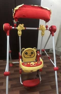 I am Selling Baby Swing in Box Pack Condition.