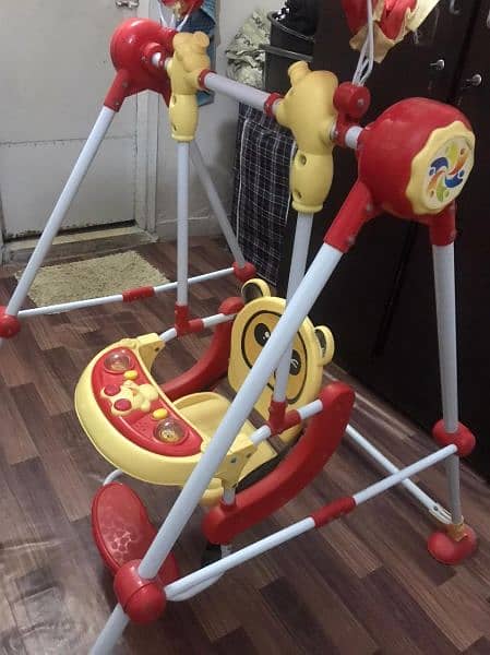 I am Selling Baby Swing in Box Pack Condition. 2