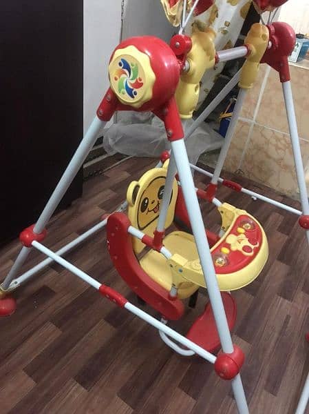 I am Selling Baby Swing in Box Pack Condition. 3