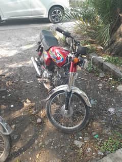 CD 70 Bike for sale