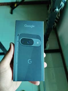 Google Pixel 9 256gb 12gb