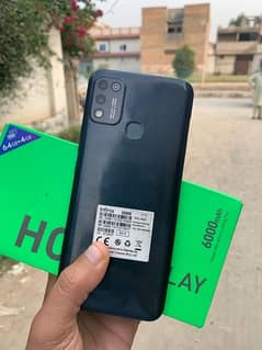 infinix hot 11 play pta aprrove condition 10/10 4/64 0