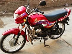 Honda Pridor 100cc