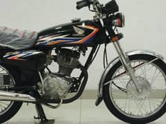 Honda CG 125 2018 Model