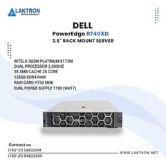 DELL POWEREDGE SERVER R740/R730 XD 2.5/3.5 INCH 24/16 BAY