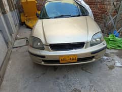 Honda Civic EXi 1998