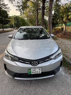 Toyota Corolla GLI 2016