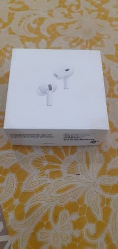 airpods pro (2nd generation) with case