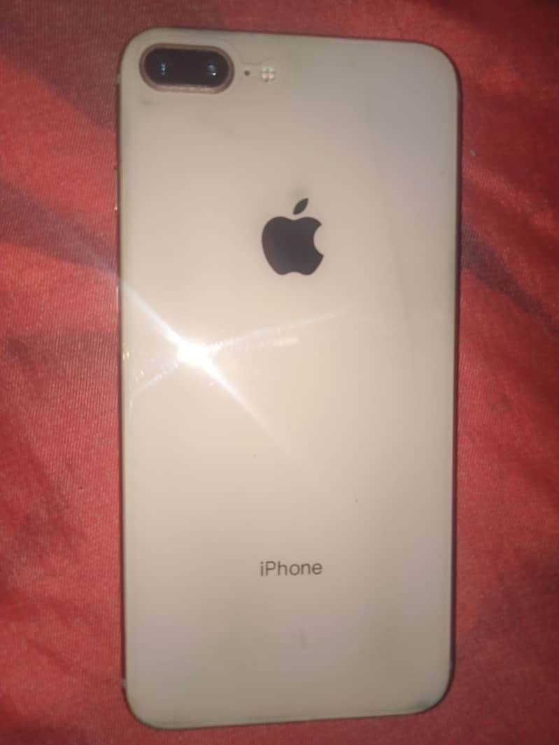 iPhone 8 plus 64Gb Non Pta J. V 5