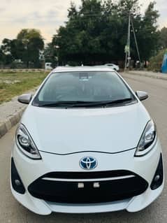 Toyota Aqua 2019