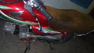 Honda CD 70 03019528313