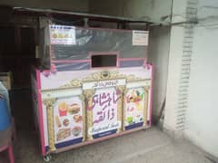 Large Thia (Mobile Food Stall) for Sale