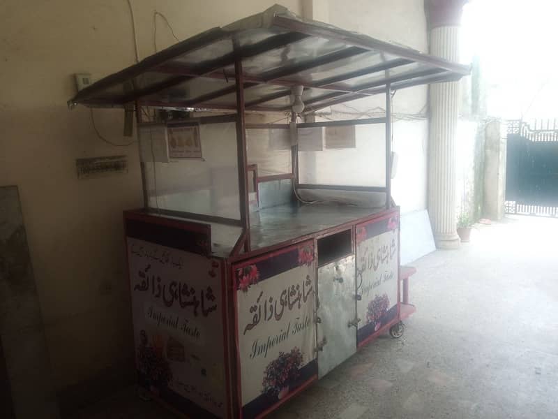 Large Thia (Mobile Food Stall) for Sale 3