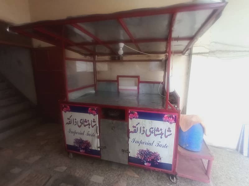 Large Thia (Mobile Food Stall) for Sale 4