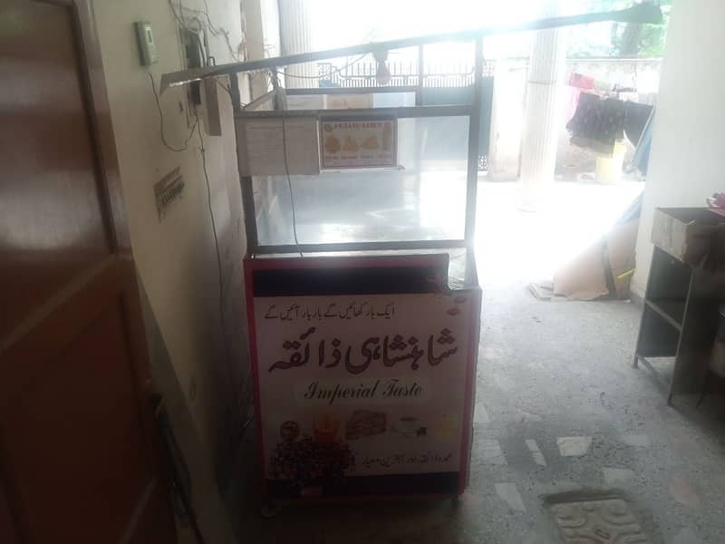 Large Thia (Mobile Food Stall) for Sale 5