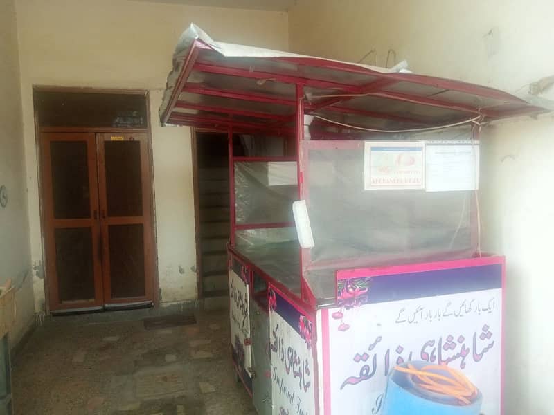 Large Thia (Mobile Food Stall) for Sale 7