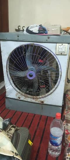 Air Cooler Fan with supply 12V