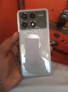 Xiaomi Poco x6 pro. 12GB Ram. 512GB.