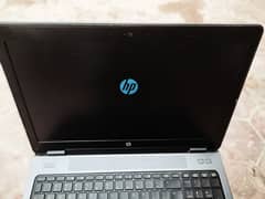 Laptop HP ZBOOK 15 Heavy Gaming And Workstation