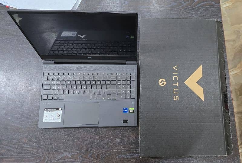 Hp Victus 15 1