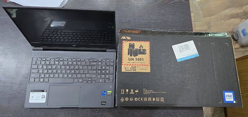 Hp Victus 15 2