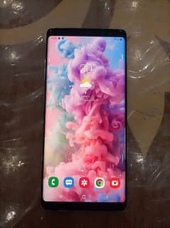 Samsung Note 8 Pta Approved