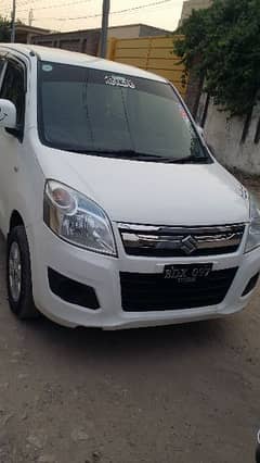 Suzuki Wagon R 2014/ 15reg