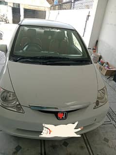 Honda City IDSI 2004