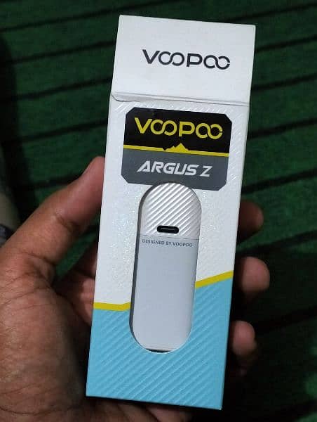 voopoo arguz z pod with 900 mah battery 4